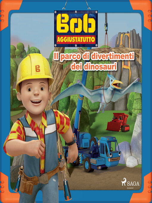 Title details for Il parco di divertimenti dei dinosauri by Mattel - Available